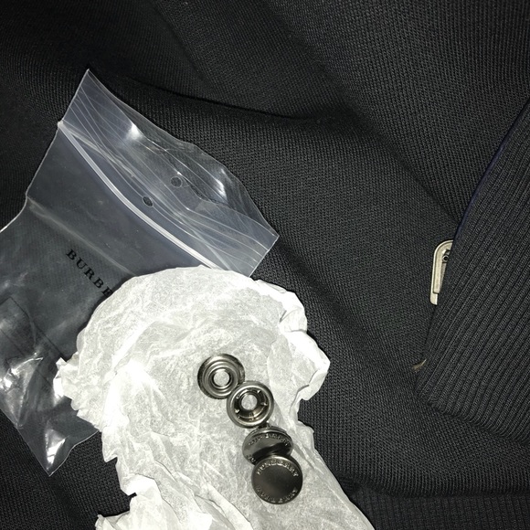 💛Sold💛Burberry jacket - Picture 7 of 8